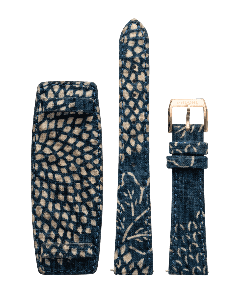 UNDONE X SIMPLE UNION: AITOHEIWA AUTOMATIC - UNDONE Watches